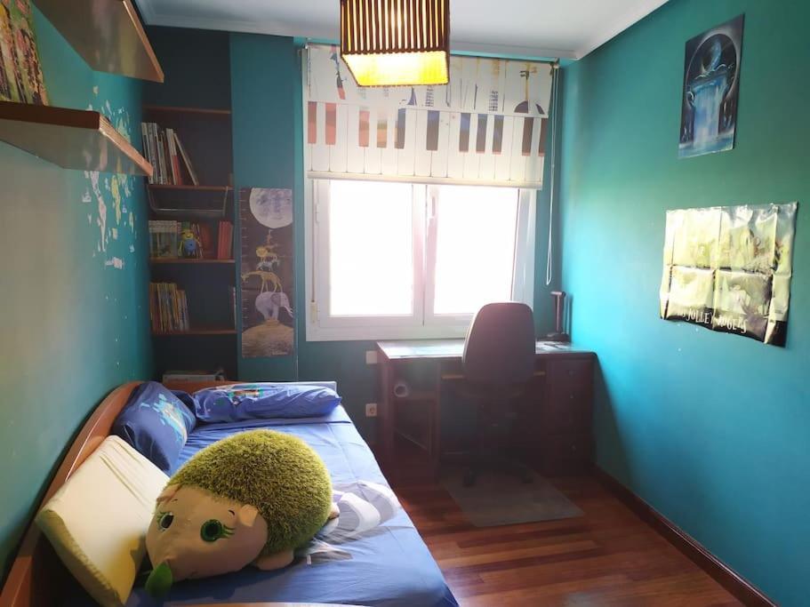 Apartament Tus Vacaciones En Santander Zewnętrze zdjęcie