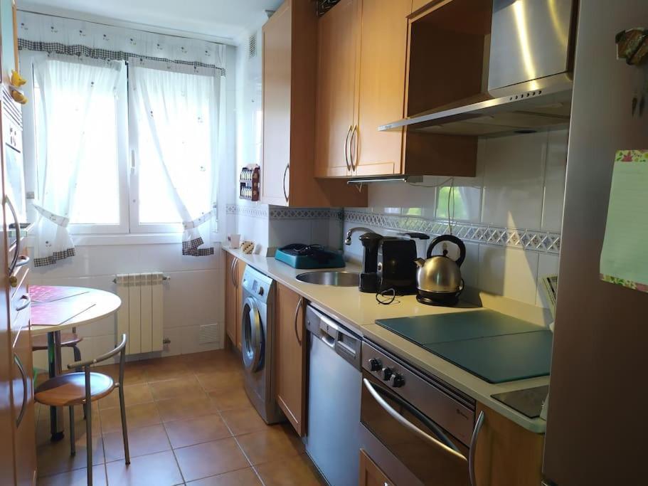 Apartament Tus Vacaciones En Santander Zewnętrze zdjęcie