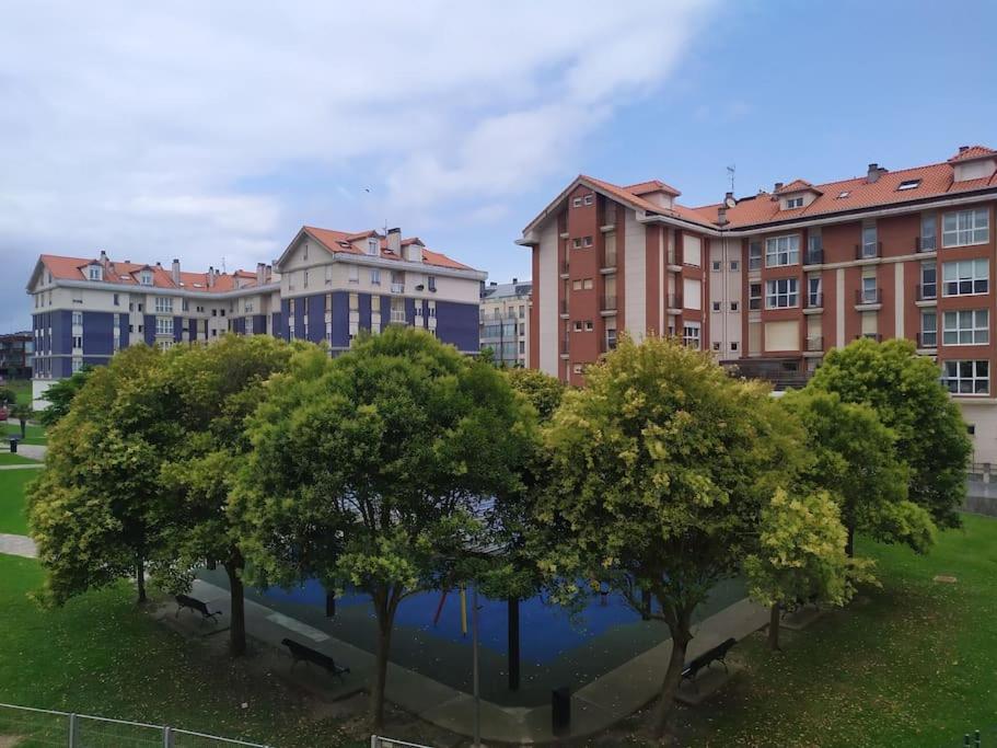 Apartament Tus Vacaciones En Santander Zewnętrze zdjęcie